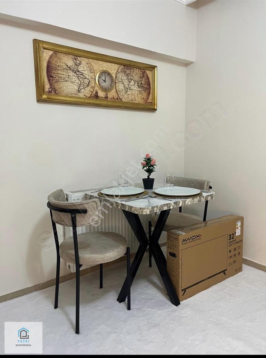 Zeytinköy De 1+1 50 M2 Sıfır Eşyalı Apart Daire!!! - Görsel 6