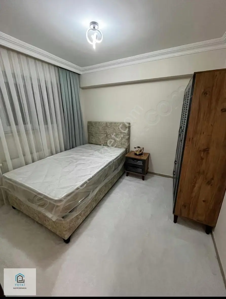 Zeytinköy De 1+1 50 M2 Sıfır Eşyalı Apart Daire!!! - Görsel 3