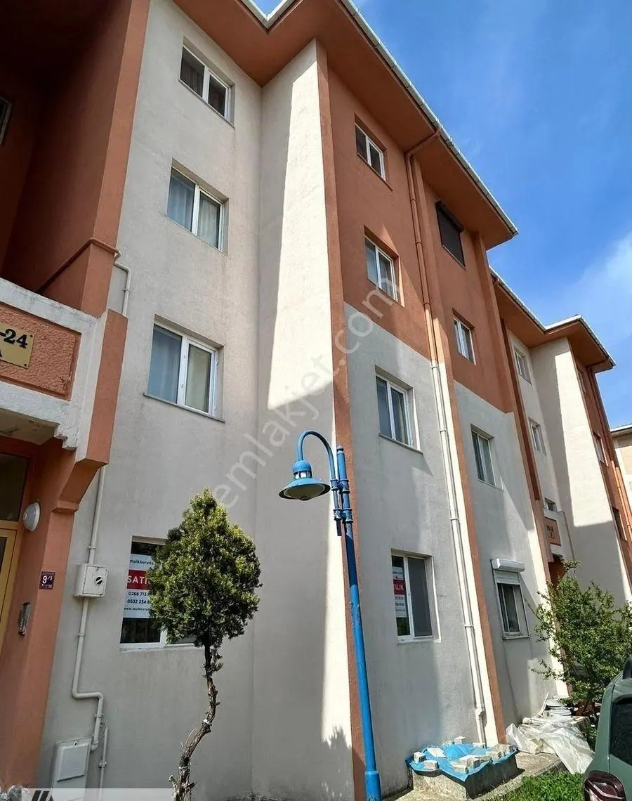 Toki Konutlarında 2+1 Masrafsız Balkonlu Satılık Daire - Görsel 27