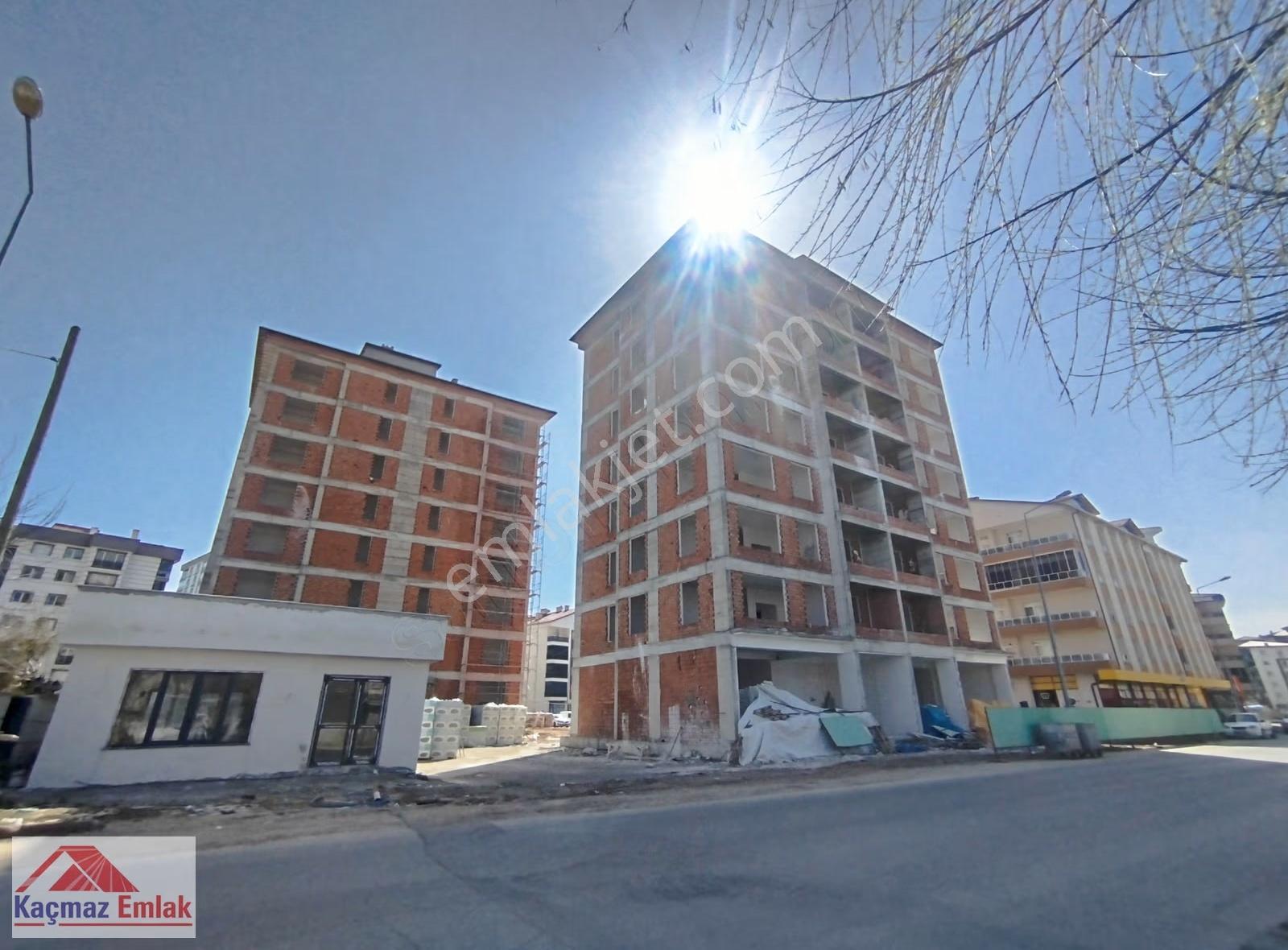 Kaçmaz Emlak Sivas Yeşilyurt Satılık Daire 3+1 Kapalı Otoparklı - Görsel 18