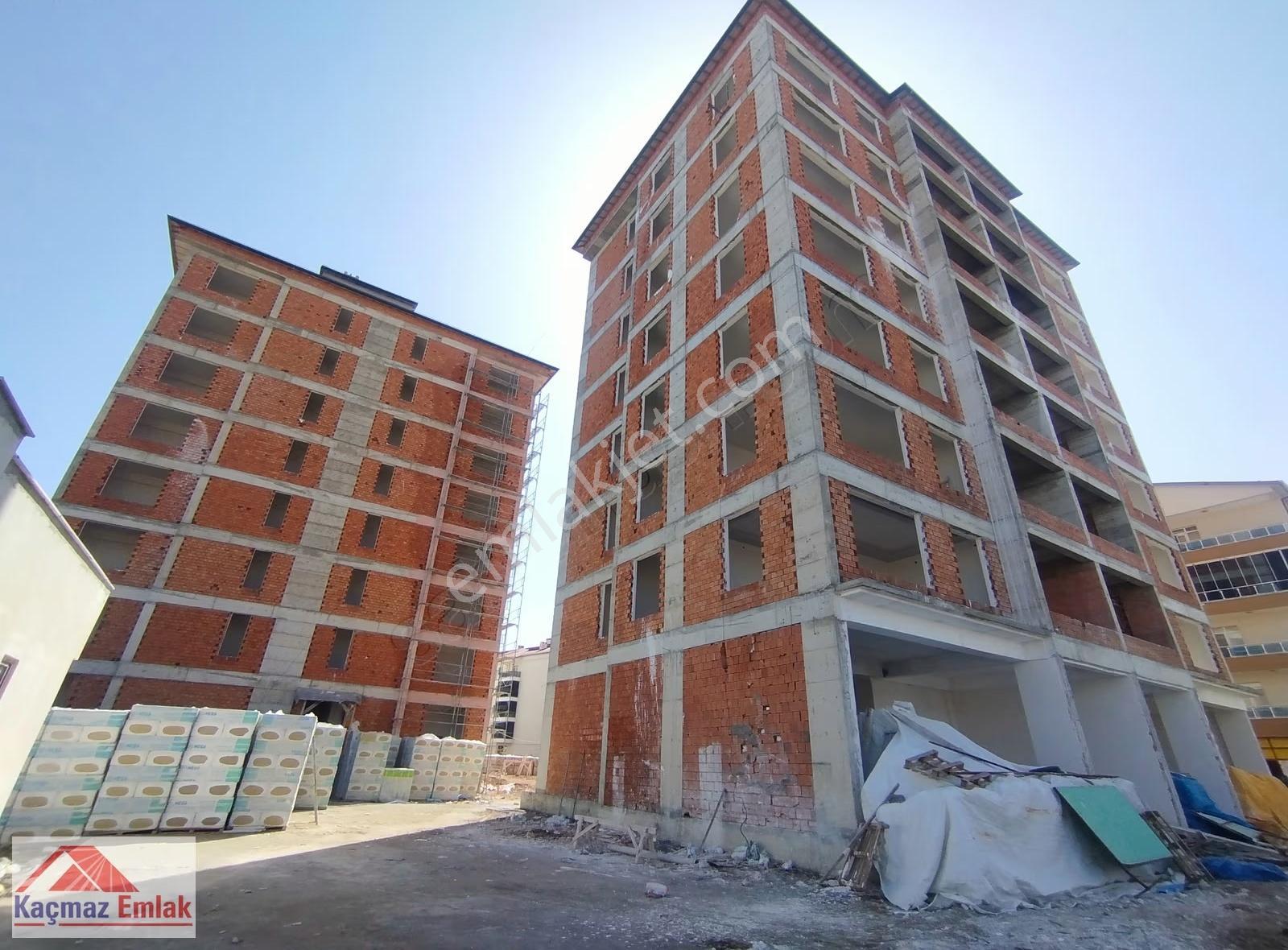 Kaçmaz Emlak Sivas Yeşilyurt Satılık Daire 3+1 Kapalı Otoparklı - Görsel 19