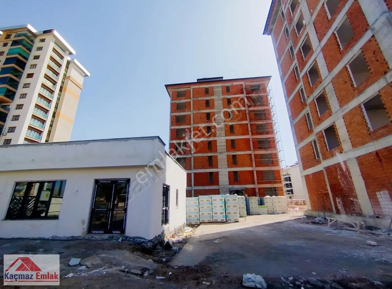 Kaçmaz Emlak Sivas Yeşilyurt Satılık Daire 3+1 Kapalı Otoparklı - Görsel 22