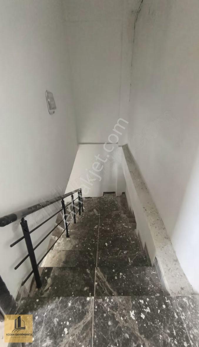 Kozan Gayrimenkulden Acil Satılık Oto Galericilerde Hazır Dükkan - Görsel 6