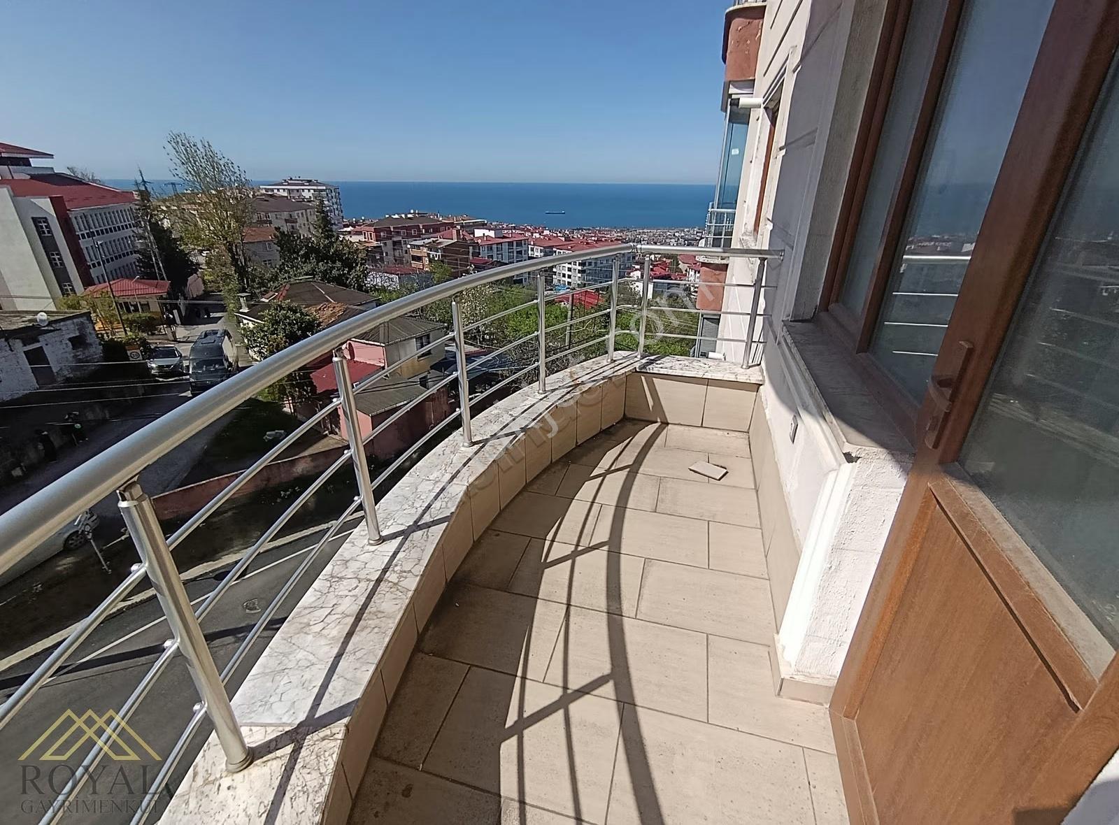 Trabzon Bahçecik 3+1 Deniz Manzaralı 155m2 Satılık Fırsat Daire - Görsel 10