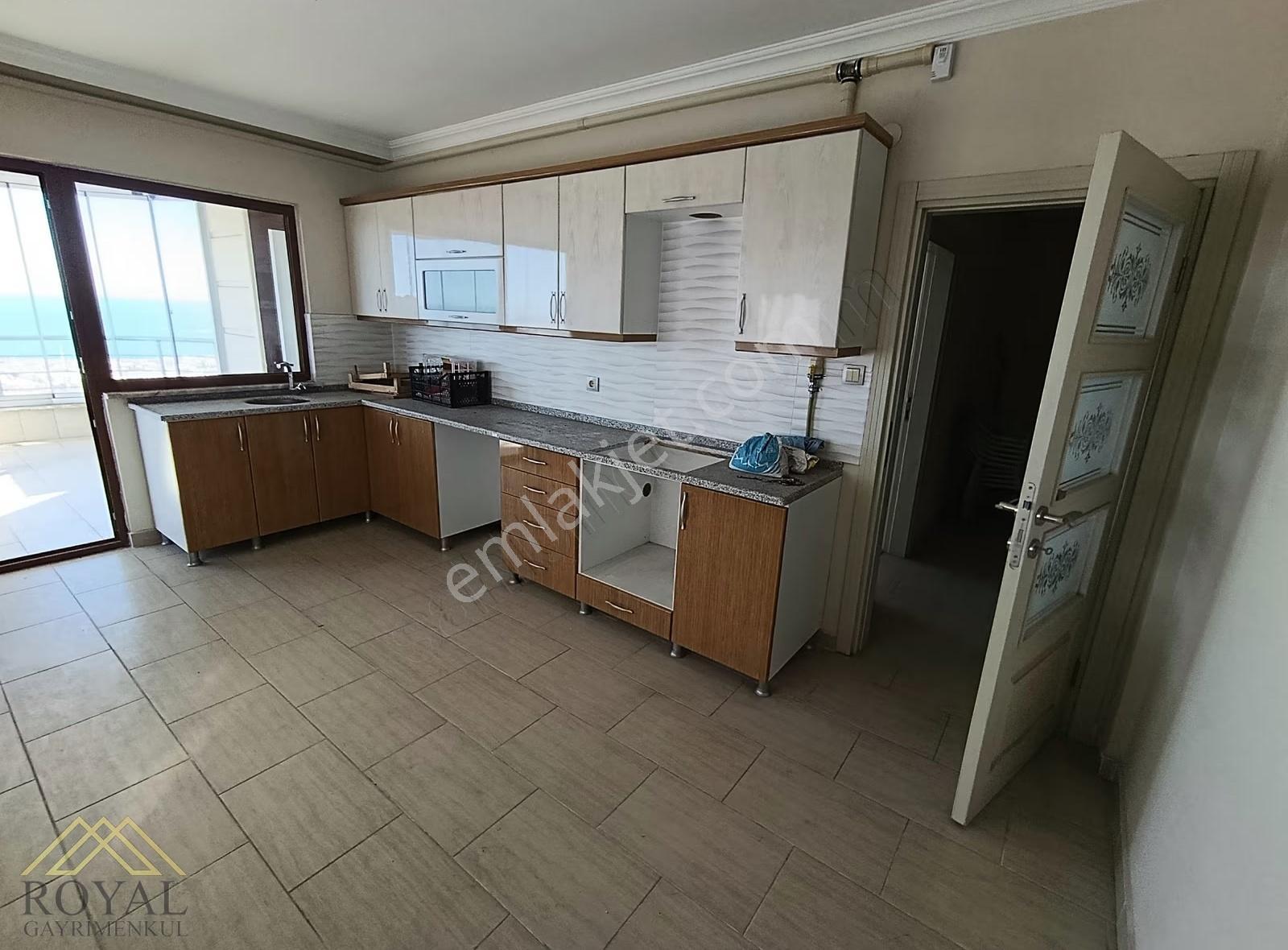 Trabzon Bahçecik 3+1 Deniz Manzaralı 155m2 Satılık Fırsat Daire - Görsel 29