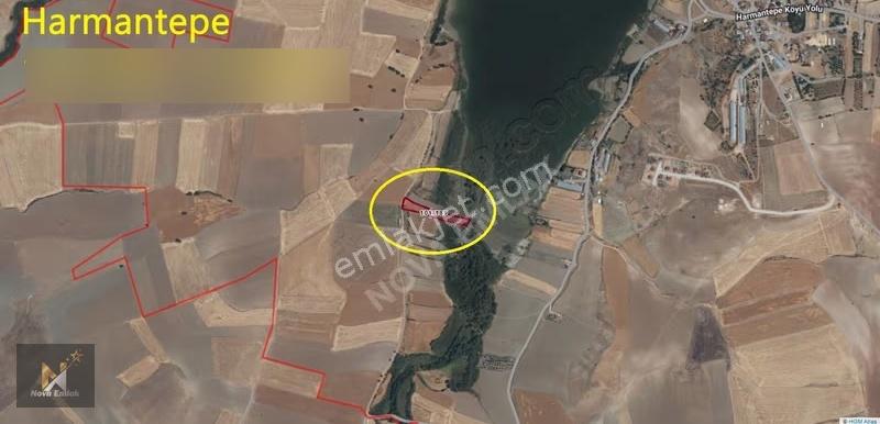 *nova* Harman Tepe'de Satılık Tarla - 4.124 M² - Göl Manzaralı - Görsel 3