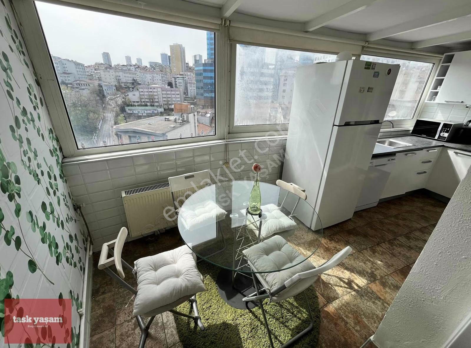 Türk Kalp Vakfı Karşısı Lüks Eşyalı Ve Otoparklı Kiralık Daire - Görsel 9