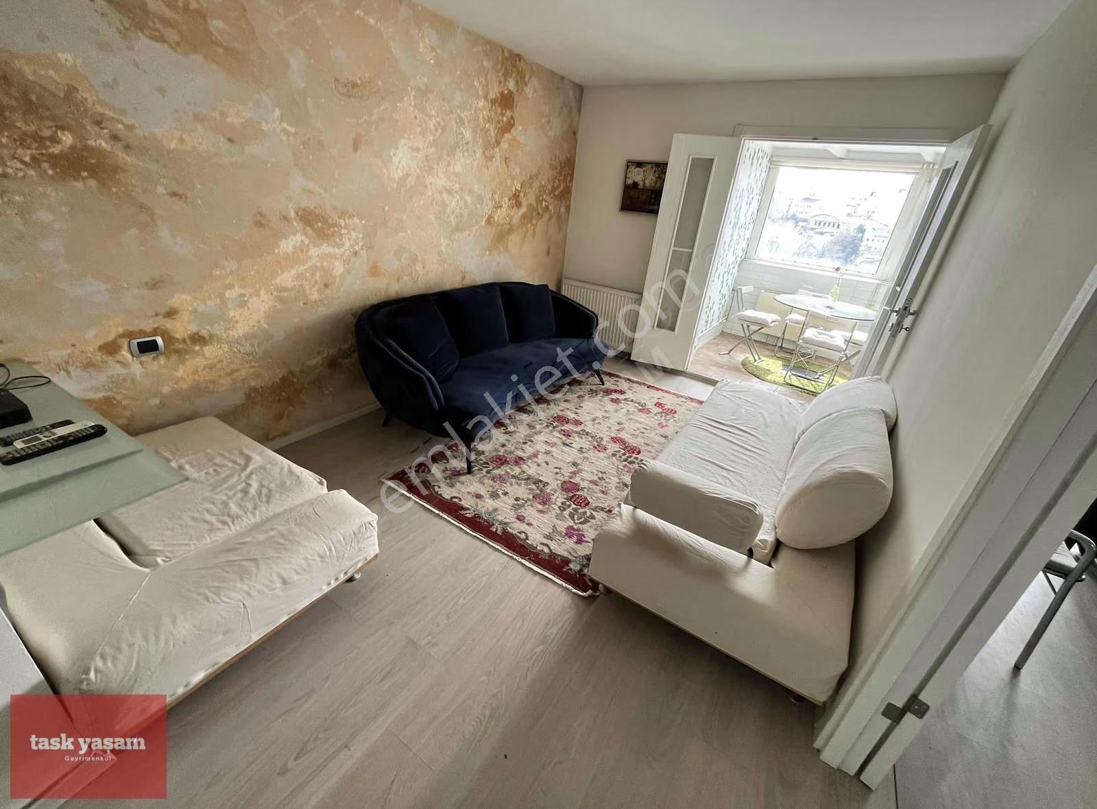 Türk Kalp Vakfı Karşısı Lüks Eşyalı Ve Otoparklı Kiralık Daire - Görsel 14