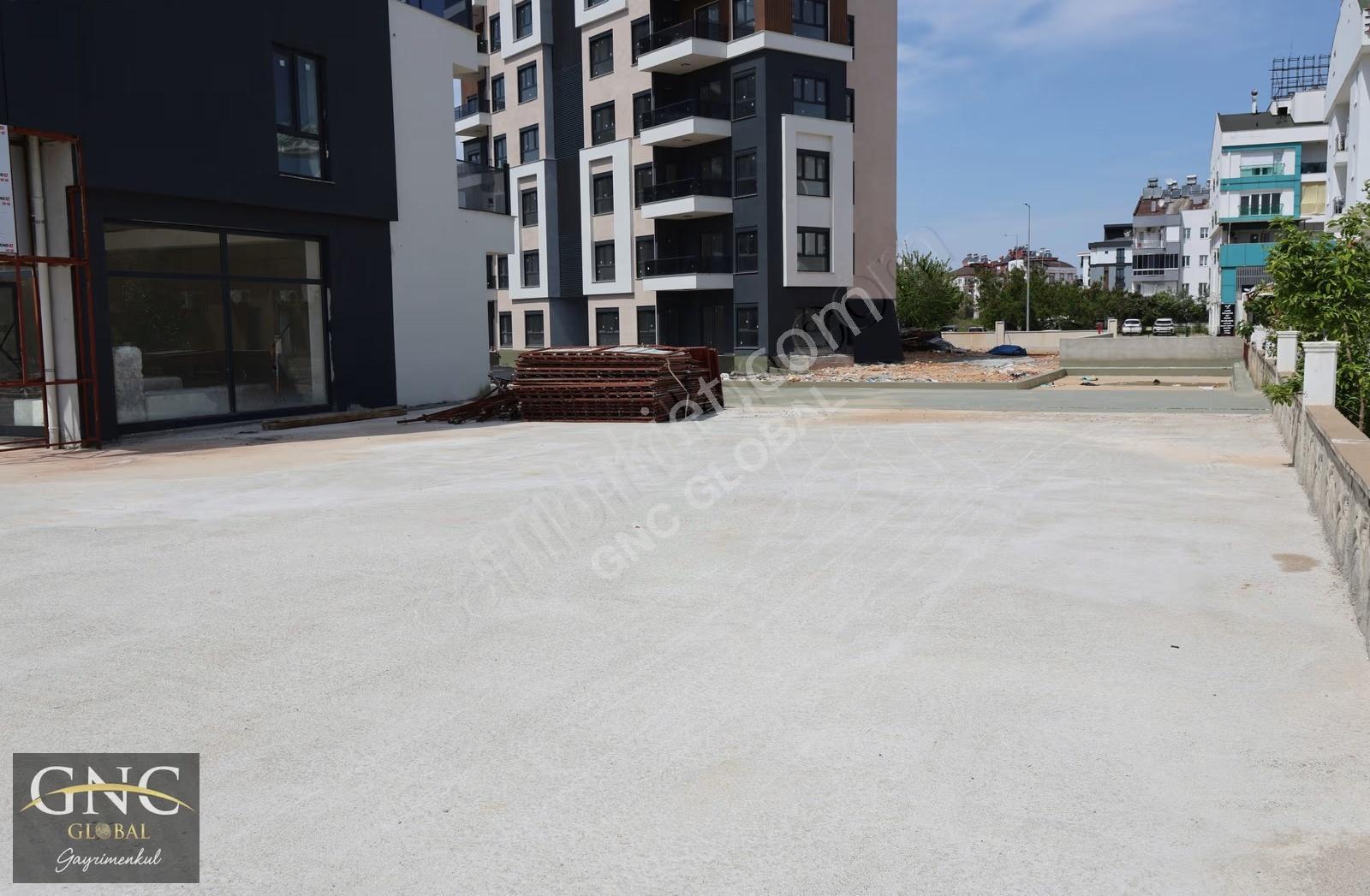 Kepez Devlet Hastanesi Karşısında, 130 M2 Kurumsala Uygun Dükkan - Görsel 4