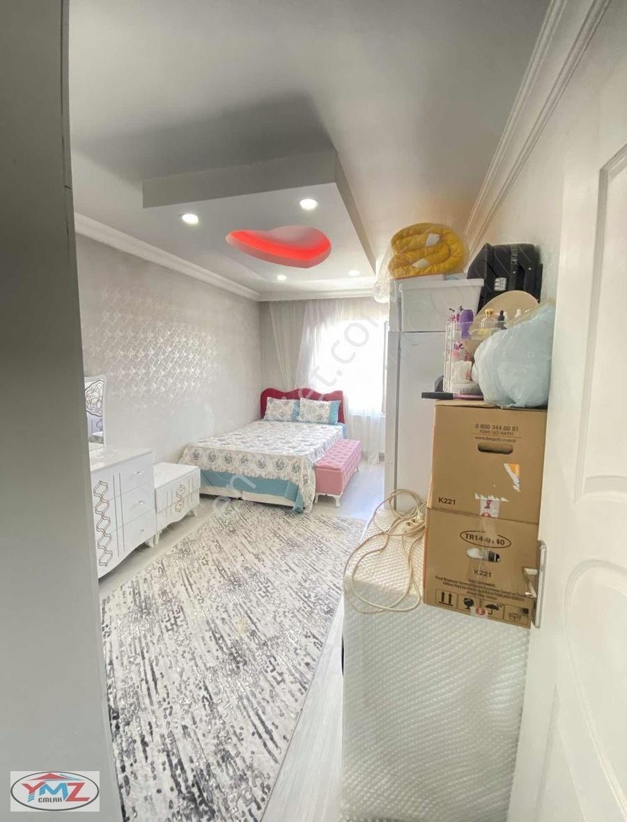 Ymz Den Güneş Mah 3+1 Ultra Lüx Yapı Kayıt Belgeli Göbek Kat - Görsel 12