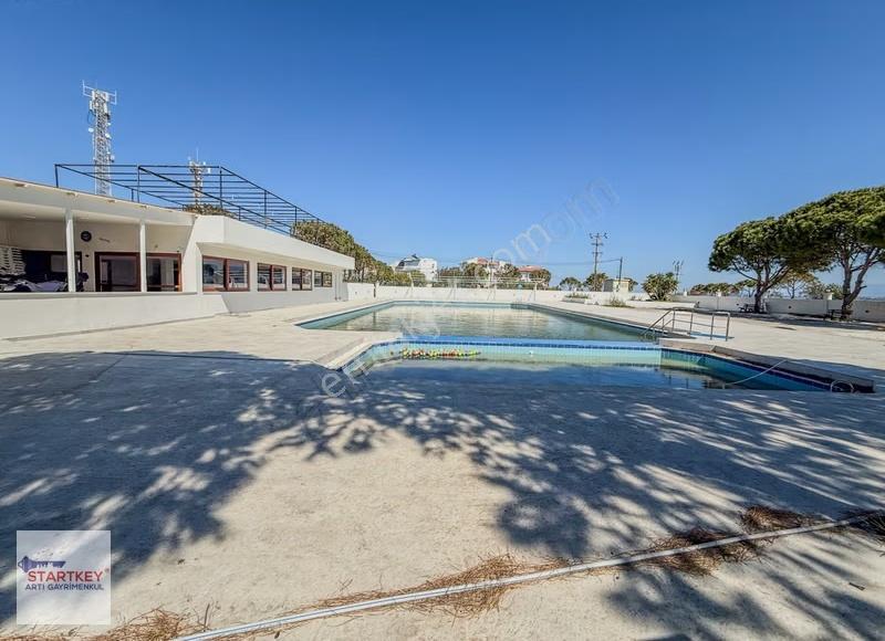 Çeşme Altınkum Öz Pırlanta Sitesi 4+1 Tripleks Satılık Villa - Görsel 19