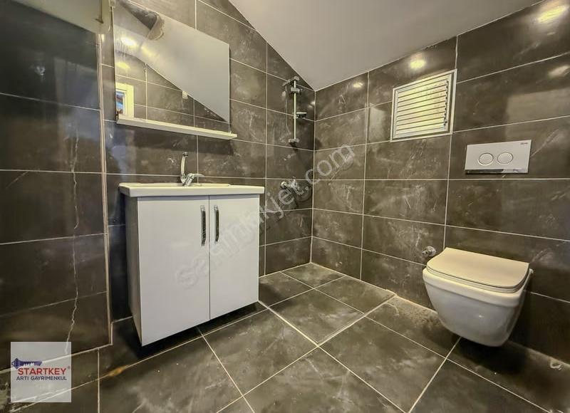 Çeşme Altınkum Öz Pırlanta Sitesi 4+1 Tripleks Satılık Villa - Görsel 21