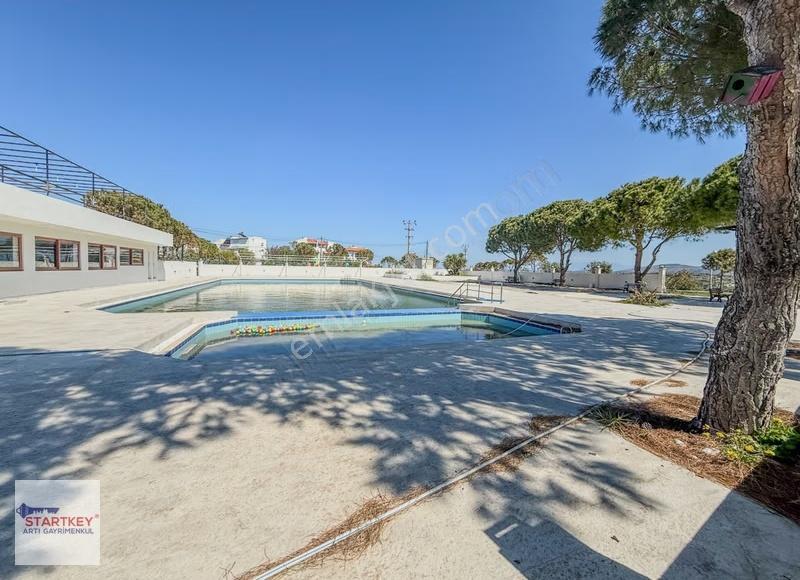 Çeşme Altınkum Öz Pırlanta Sitesi 4+1 Tripleks Satılık Villa - Görsel 26