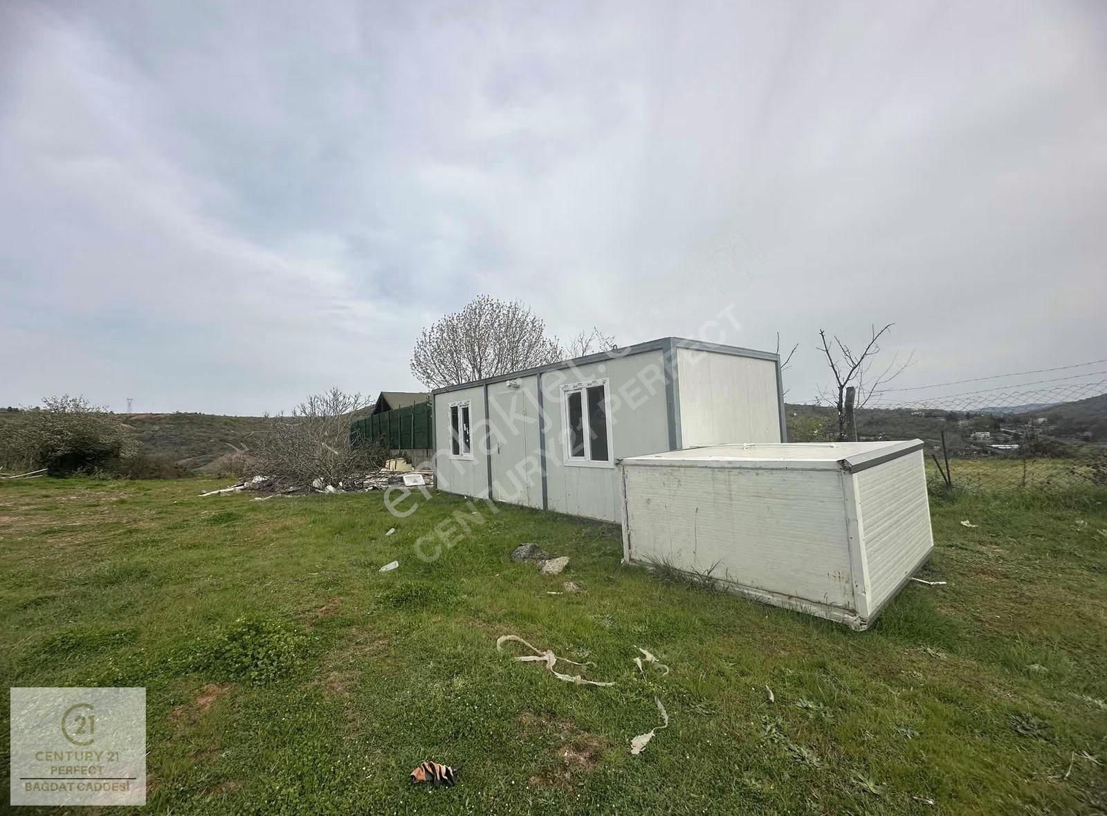Göçbeyli Köyünde, Köy İçinde, Elektrik Ve Suyu Olan Kiralık Arsa