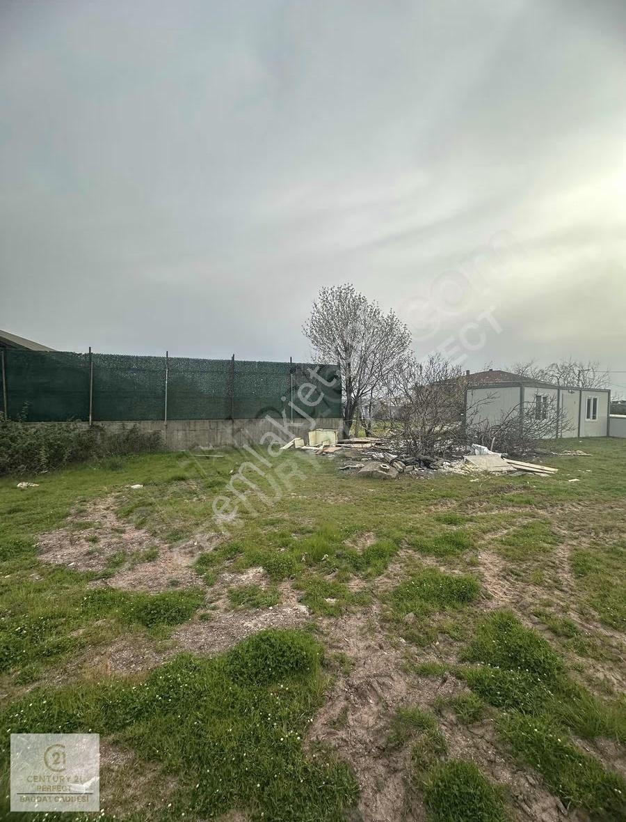 Göçbeyli Köyünde, Köy İçinde, Elektrik Ve Suyu Olan Kiralık Arsa - Görsel 9