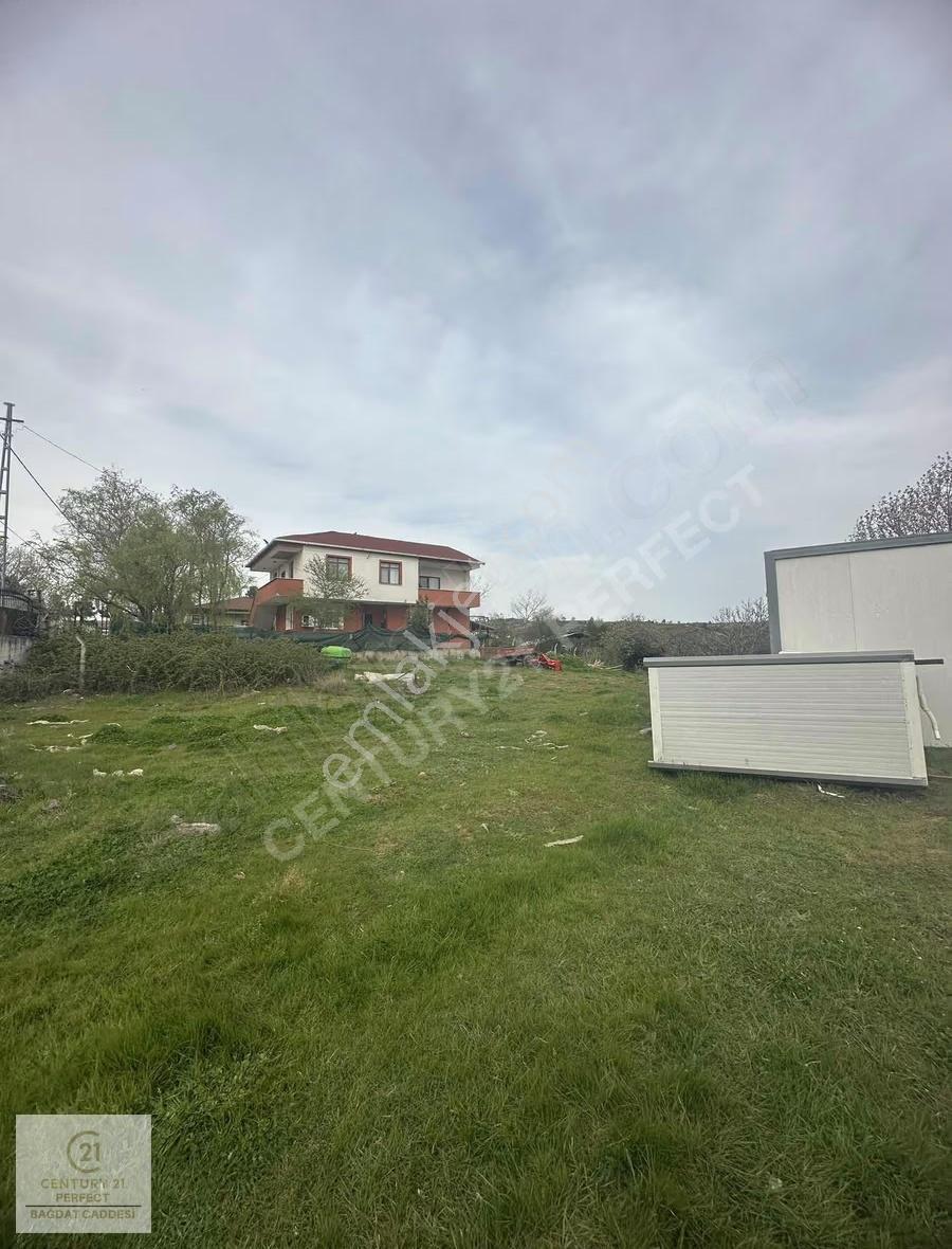 Göçbeyli Köyünde, Köy İçinde, Elektrik Ve Suyu Olan Kiralık Arsa - Görsel 12