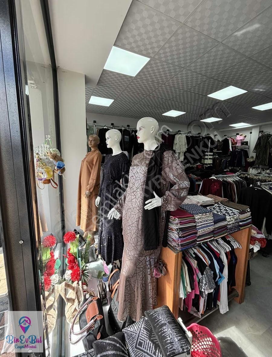 Mastfroşt Caddesinde Devren Kiralık Mağaza