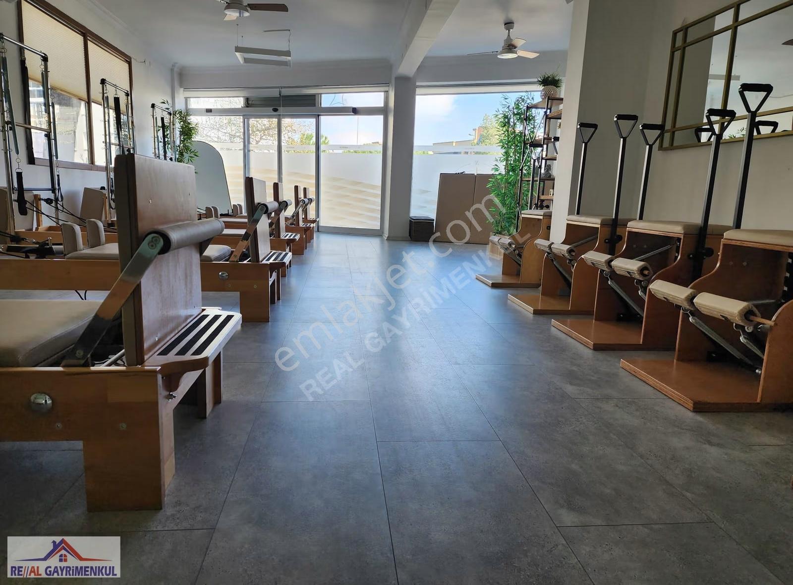 Real Gayrimenkulden Cüneytbey'de Yatırıma Uygun 100 M2 Dükkan - Görsel 17