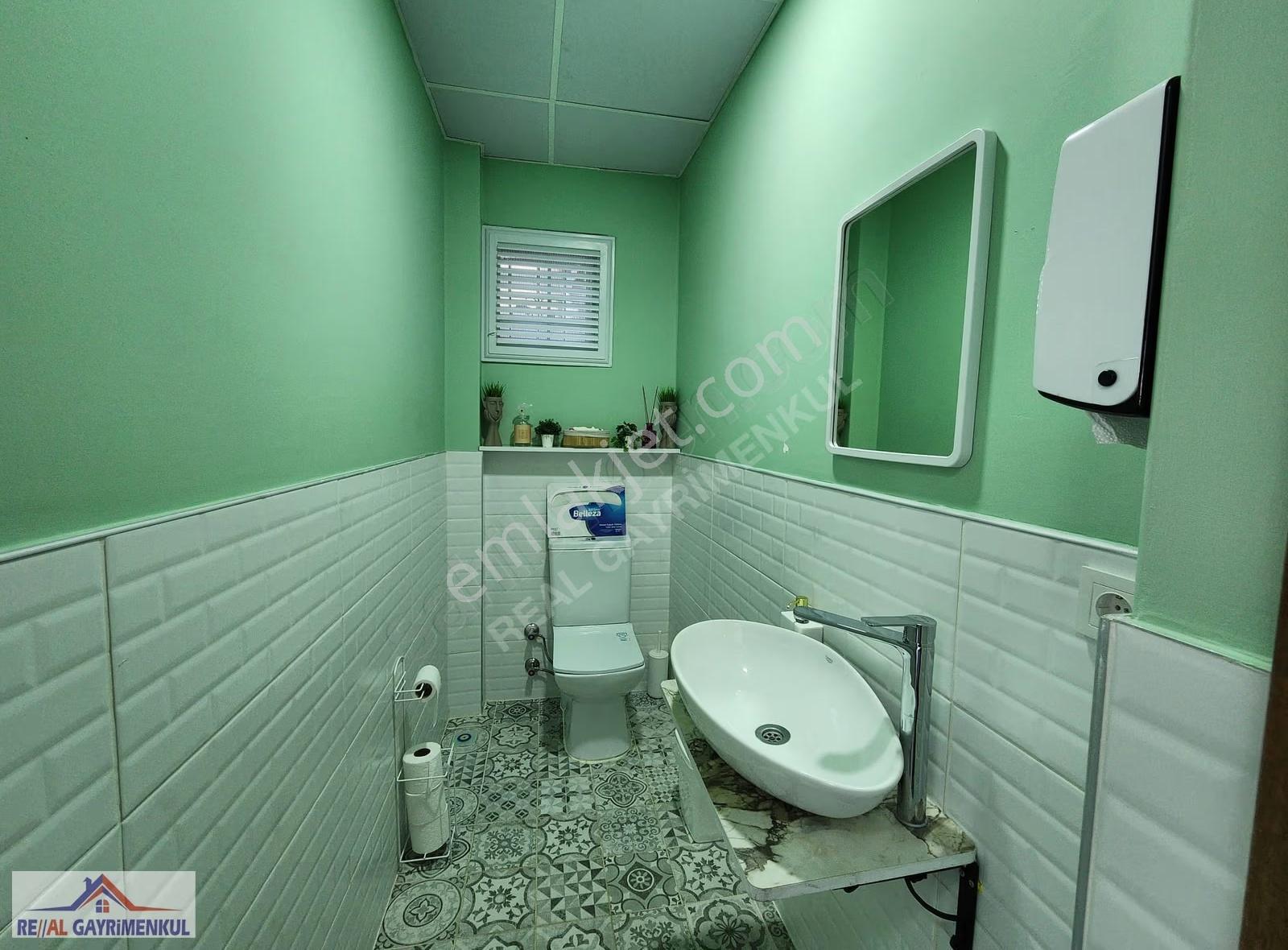Real Gayrimenkulden Cüneytbey'de Yatırıma Uygun 100 M2 Dükkan - Görsel 9