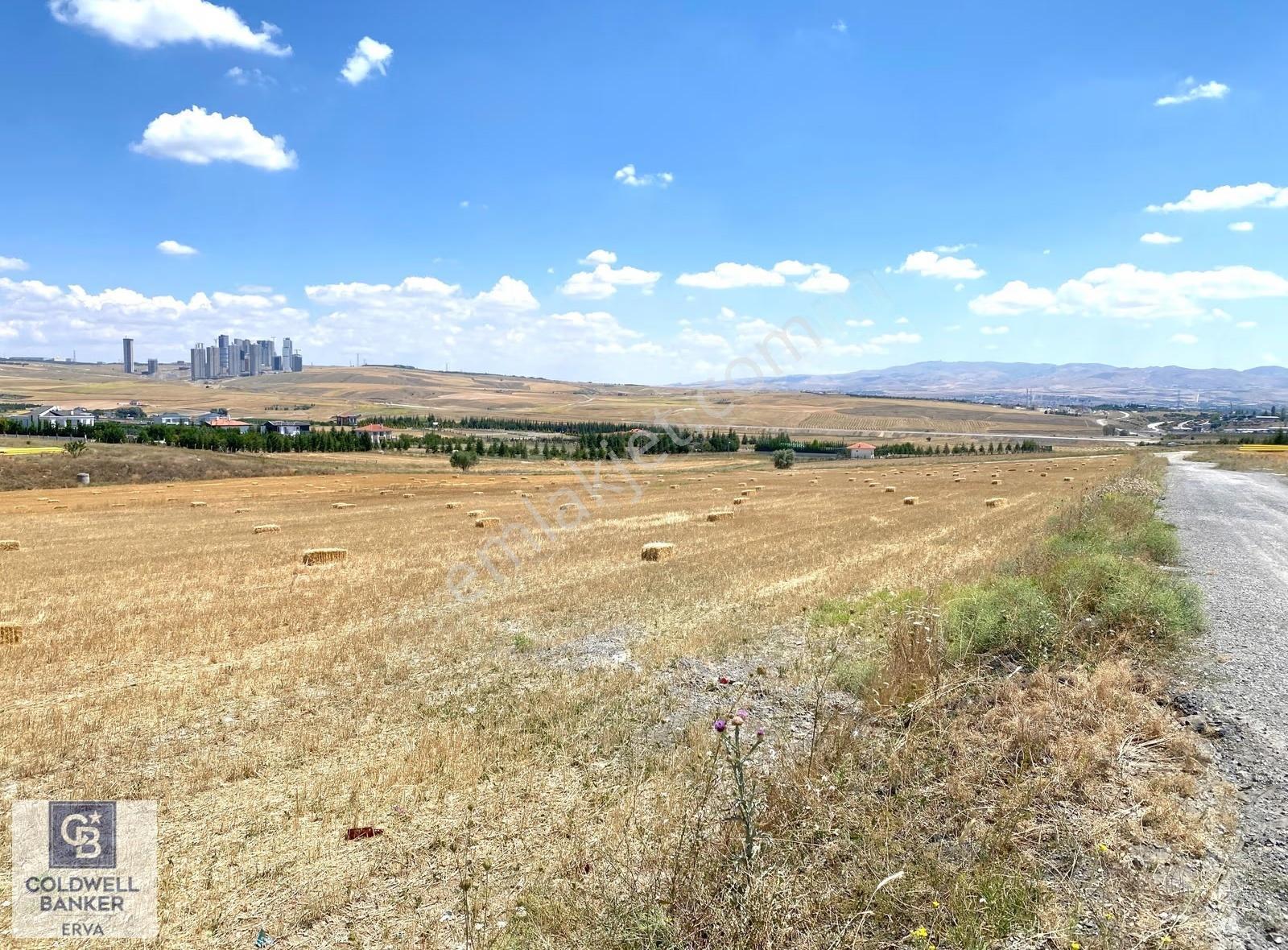 Gölbaşı İncek Hacılar Mahallesi 6.000m2 Satılık İmarlı Arsa - Görsel 3