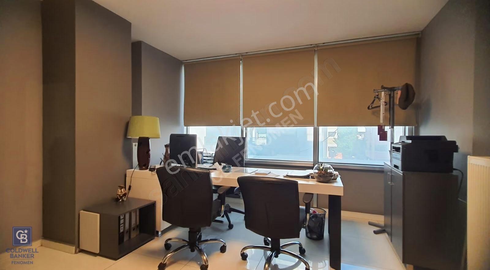 1.200m2 Dükkan + 1.000m2 Ofis Katları,komple Satılık Ticari Bina - Görsel 21