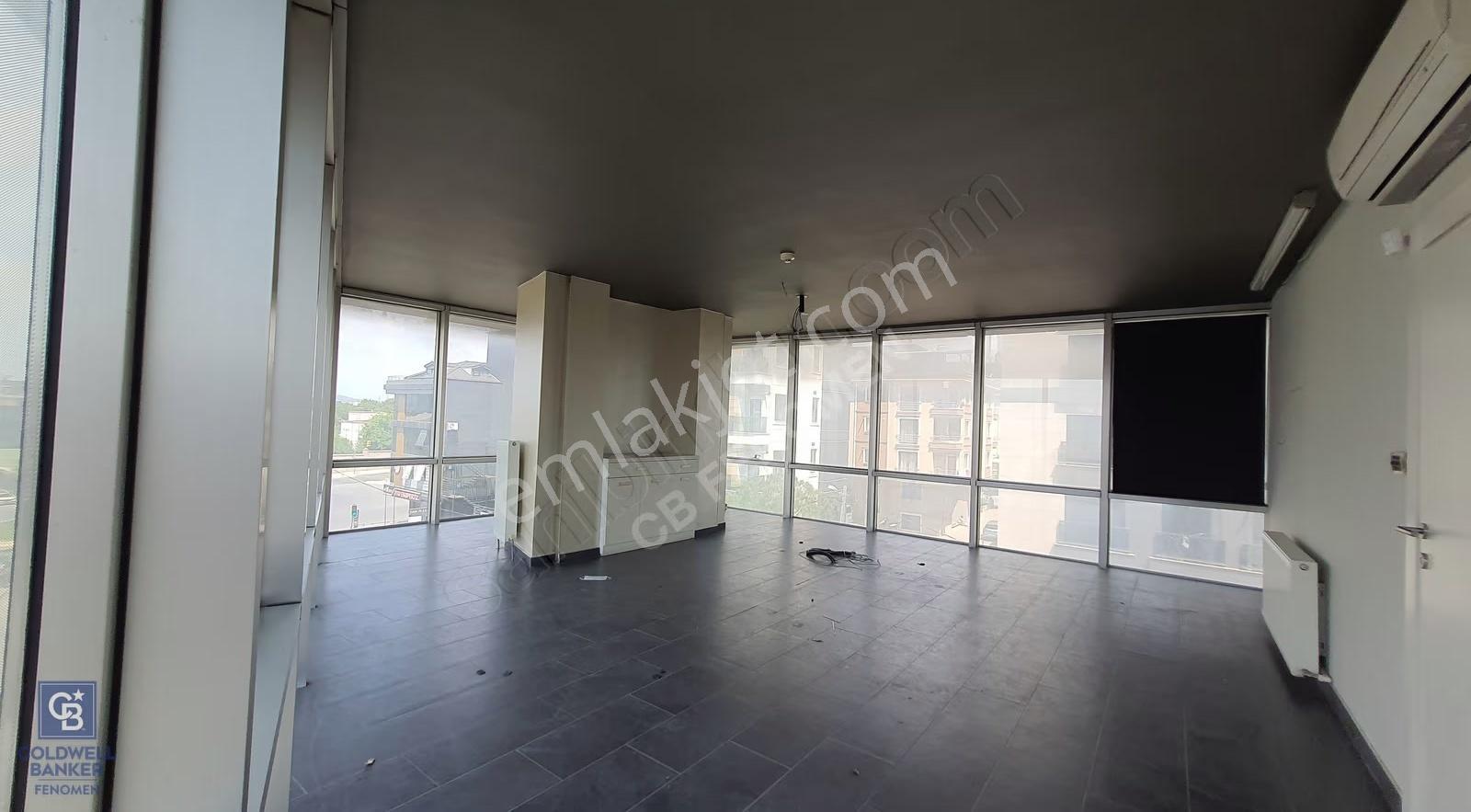 1.200m2 Dükkan + 1.000m2 Ofis Katları,komple Satılık Ticari Bina - Görsel 13