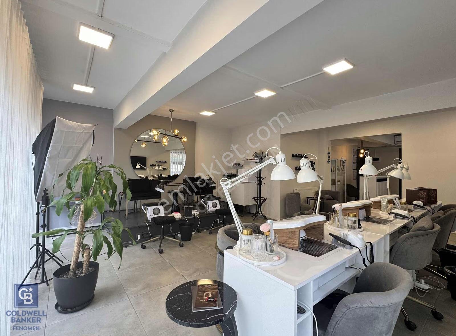Devren Kiralık Tırnak Merkezi Kozyatağı-hazır Müşteri-city's Avm - Görsel 15