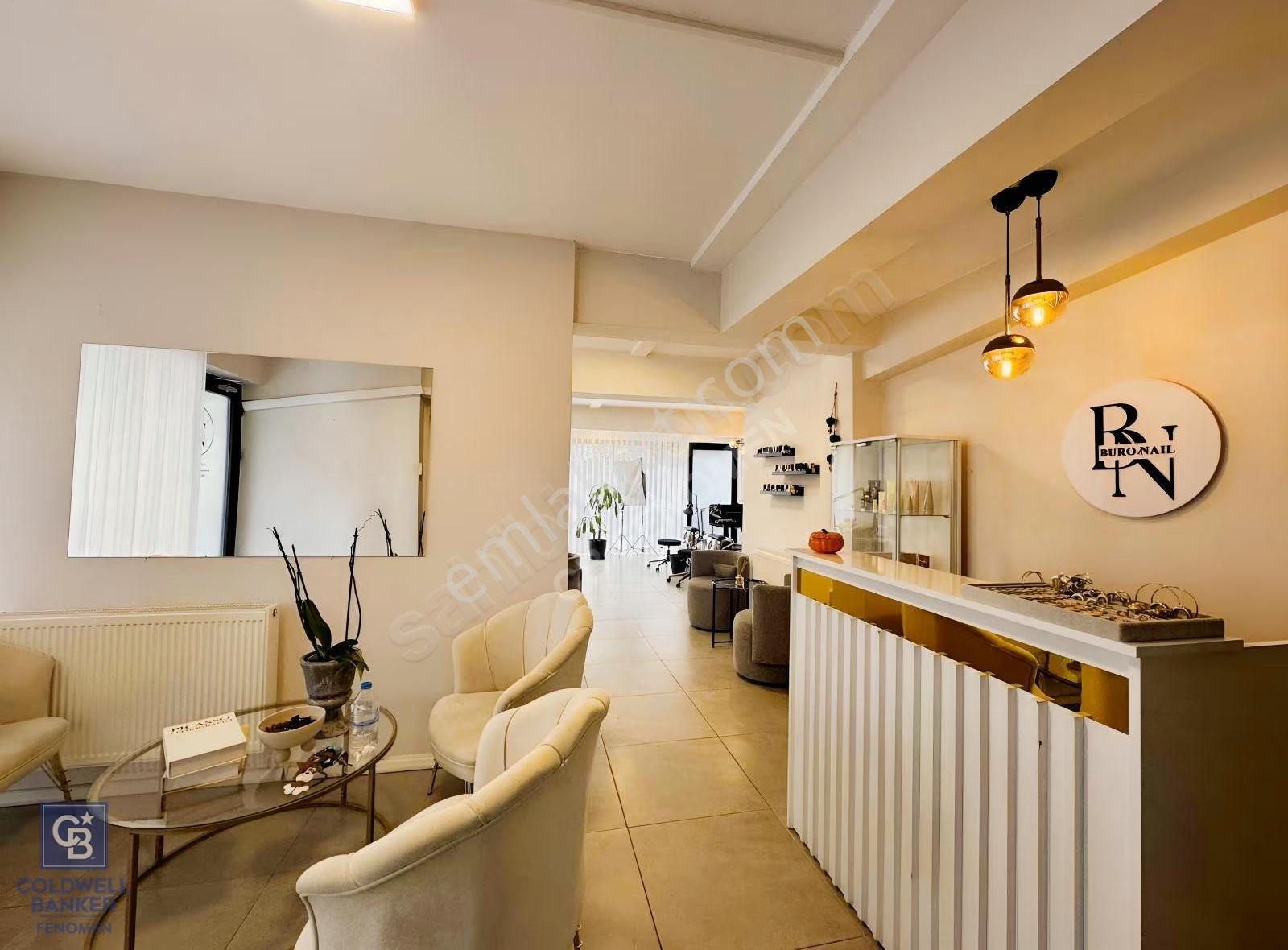 Devren Kiralık Tırnak Merkezi Kozyatağı-hazır Müşteri-city's Avm - Görsel 9