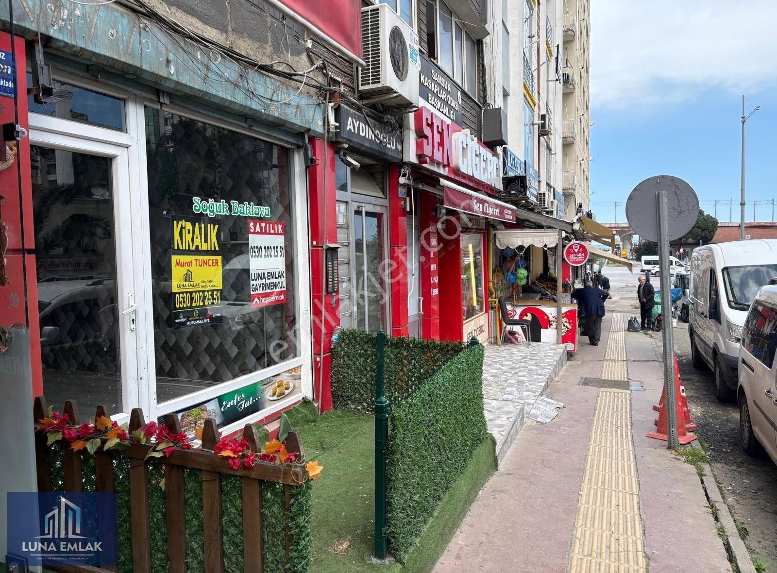 Lunadan Adliye Karşısı Tekel Sapağında Kiralık Dükkan'''' - Görsel 5