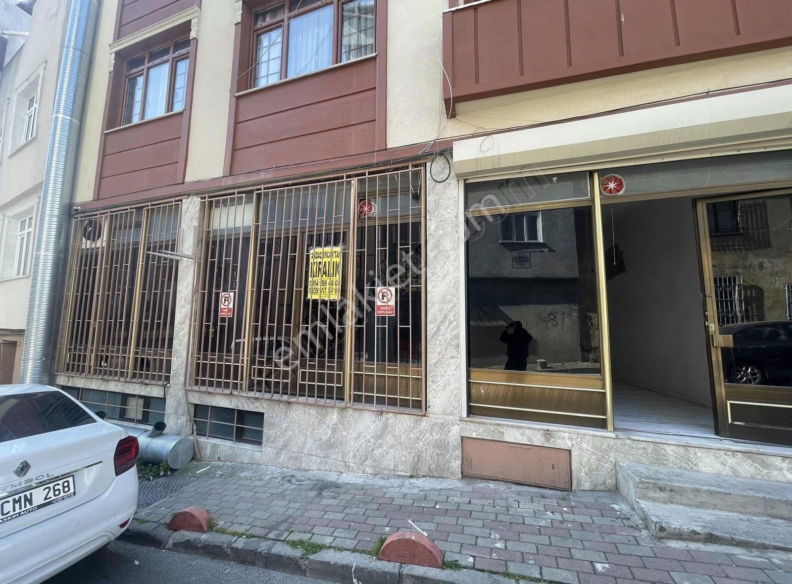 Bayrampaşa Altıntepsi Mahallesi Lozan Sokak' Ta Kiralık Depo ! - Görsel 19