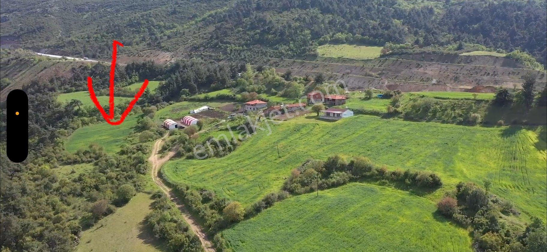 Kepsut Eyüpbükü’nde 5.384 M² Yola Yakın Satılık Tarla - Görsel 2