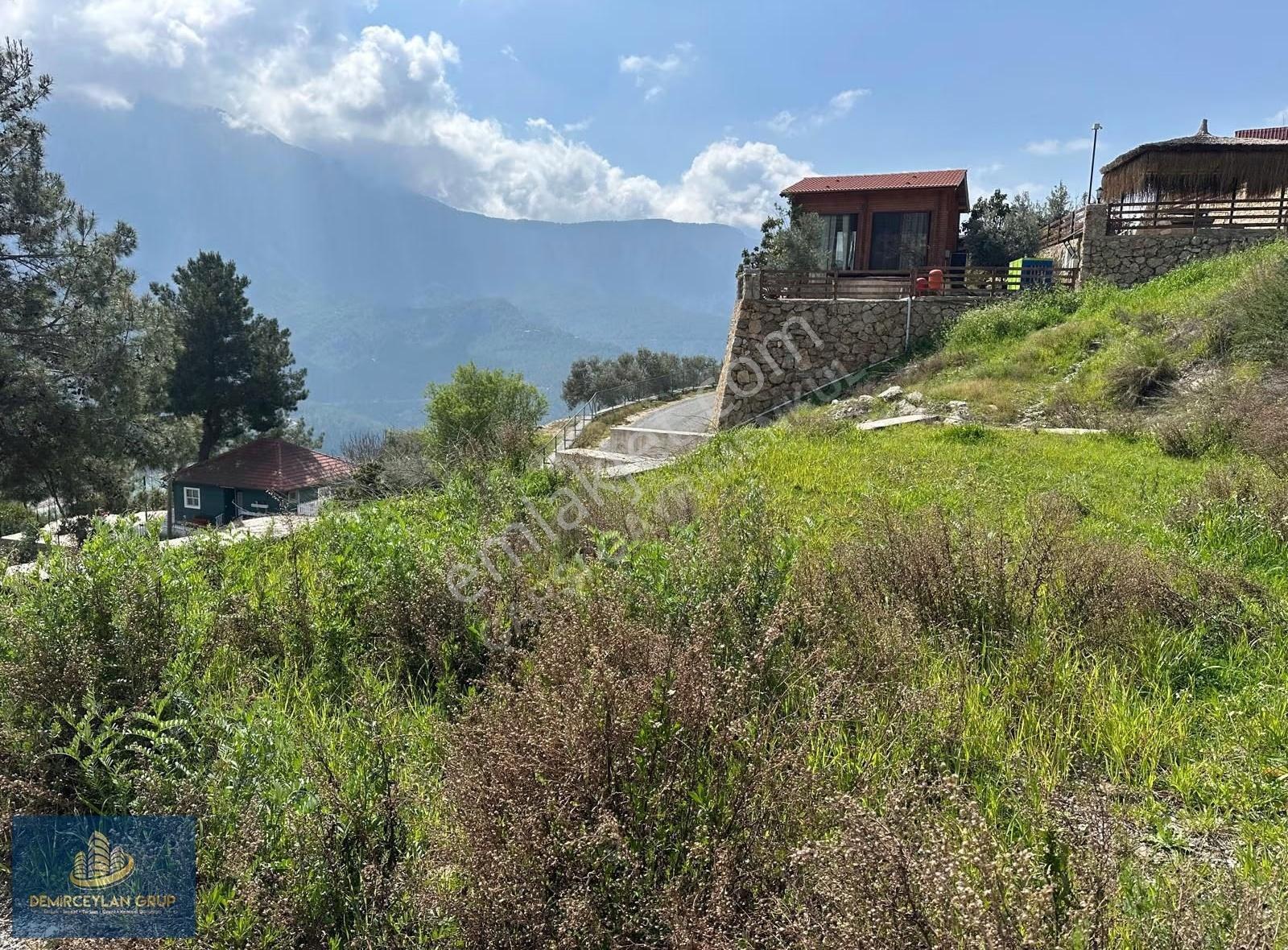 Dim Barajı Manzaralı Doğa İçinde Gerçek Lüx Ve Yaşam Alanı - Görsel 17