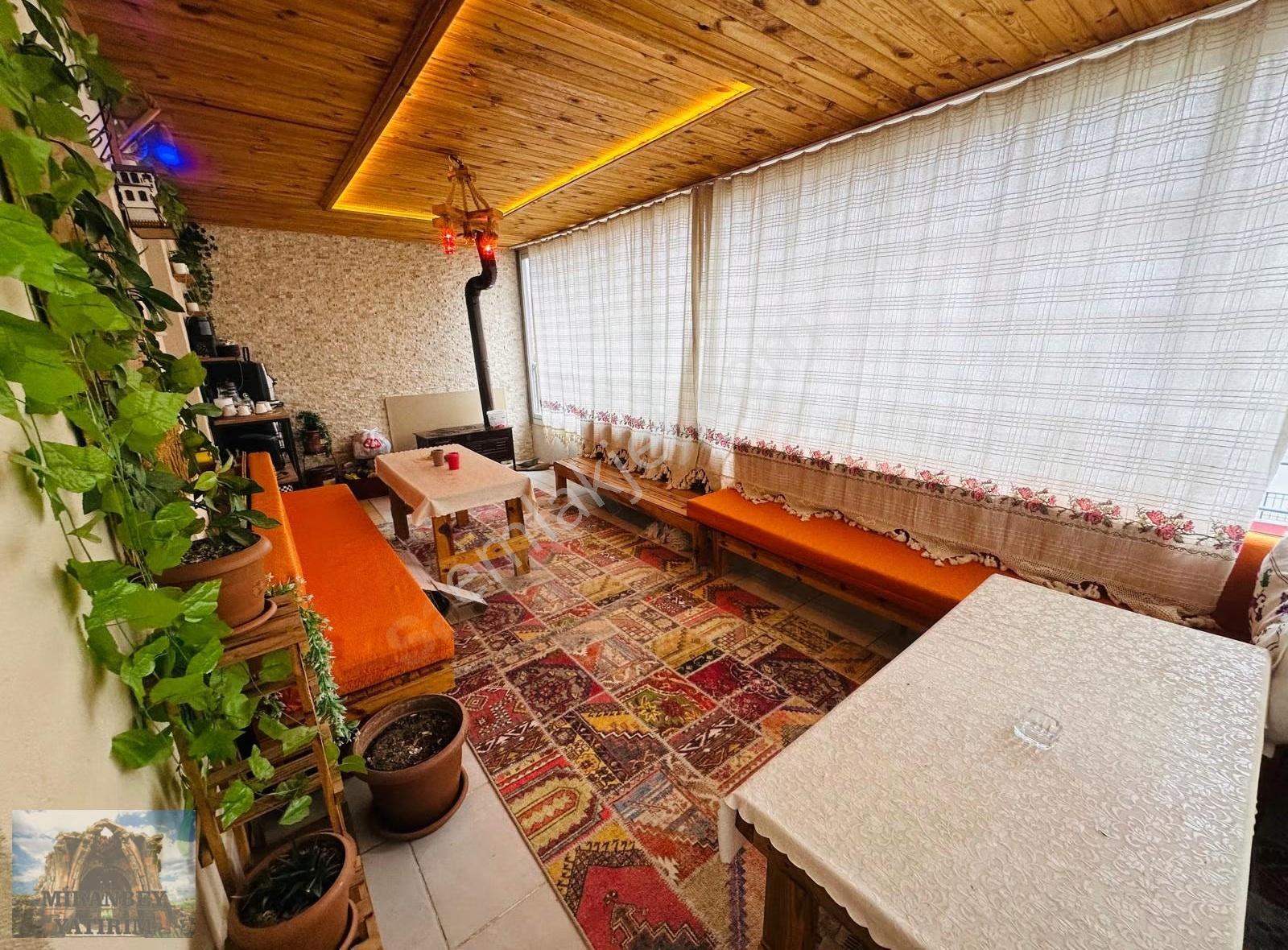 █miranbey█ Sıfır Masraf Ön Cephe Geniş Teras 5+1 - Görsel 32