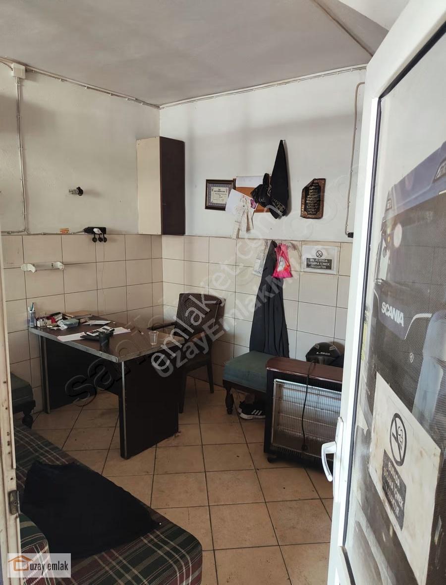 Milas Koru Sanayi Sitesin'de Prestijli Ticari Yatırım Fırsatı - Görsel 14