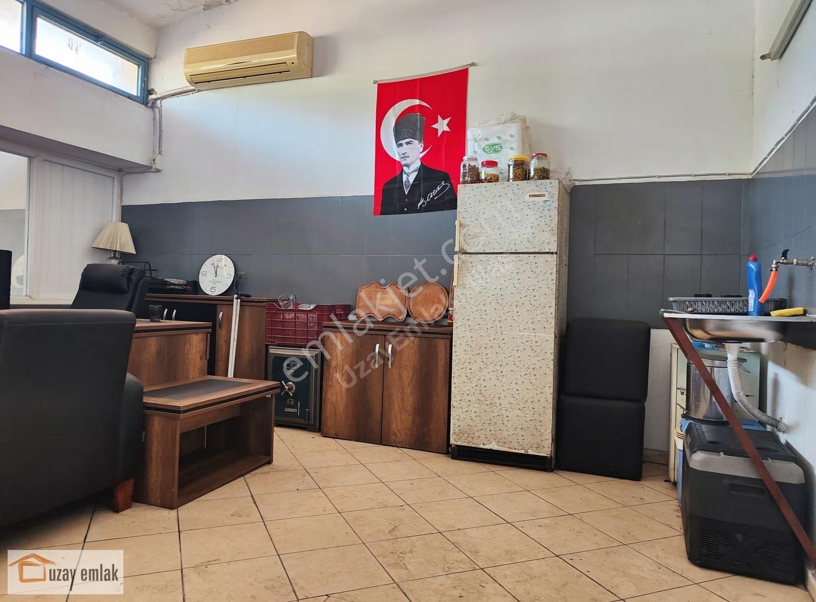 Milas Koru Sanayi Sitesin'de Prestijli Ticari Yatırım Fırsatı - Görsel 12