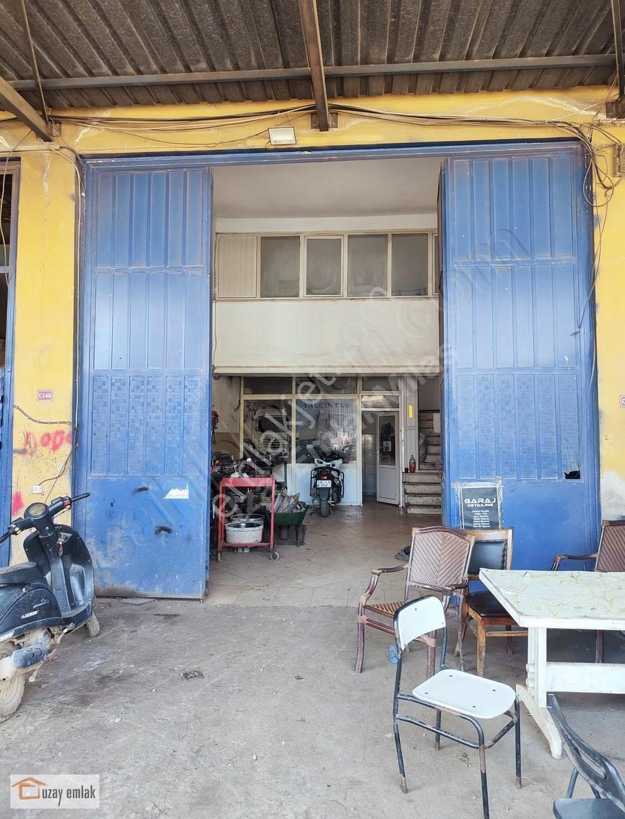 Milas Koru Sanayi Sitesin'de Prestijli Ticari Yatırım Fırsatı - Görsel 13