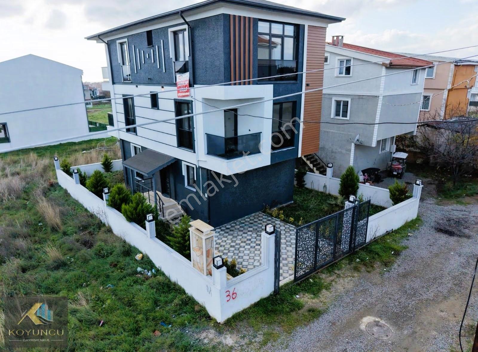 Yeniçiftlik'te Deniz Manzaralı Ultra Lüx 4+1 Müstakil Villa - Görsel 21