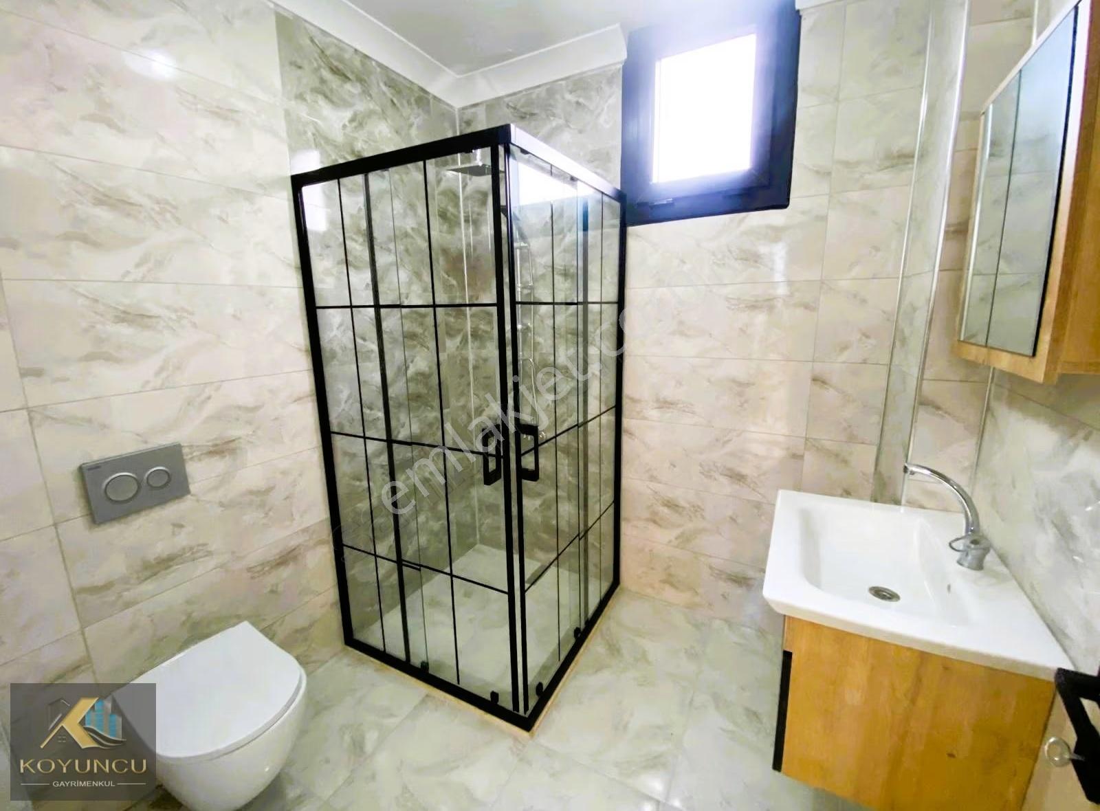 Yeniçiftlik'te Deniz Manzaralı Ultra Lüx 4+1 Müstakil Villa - Görsel 29