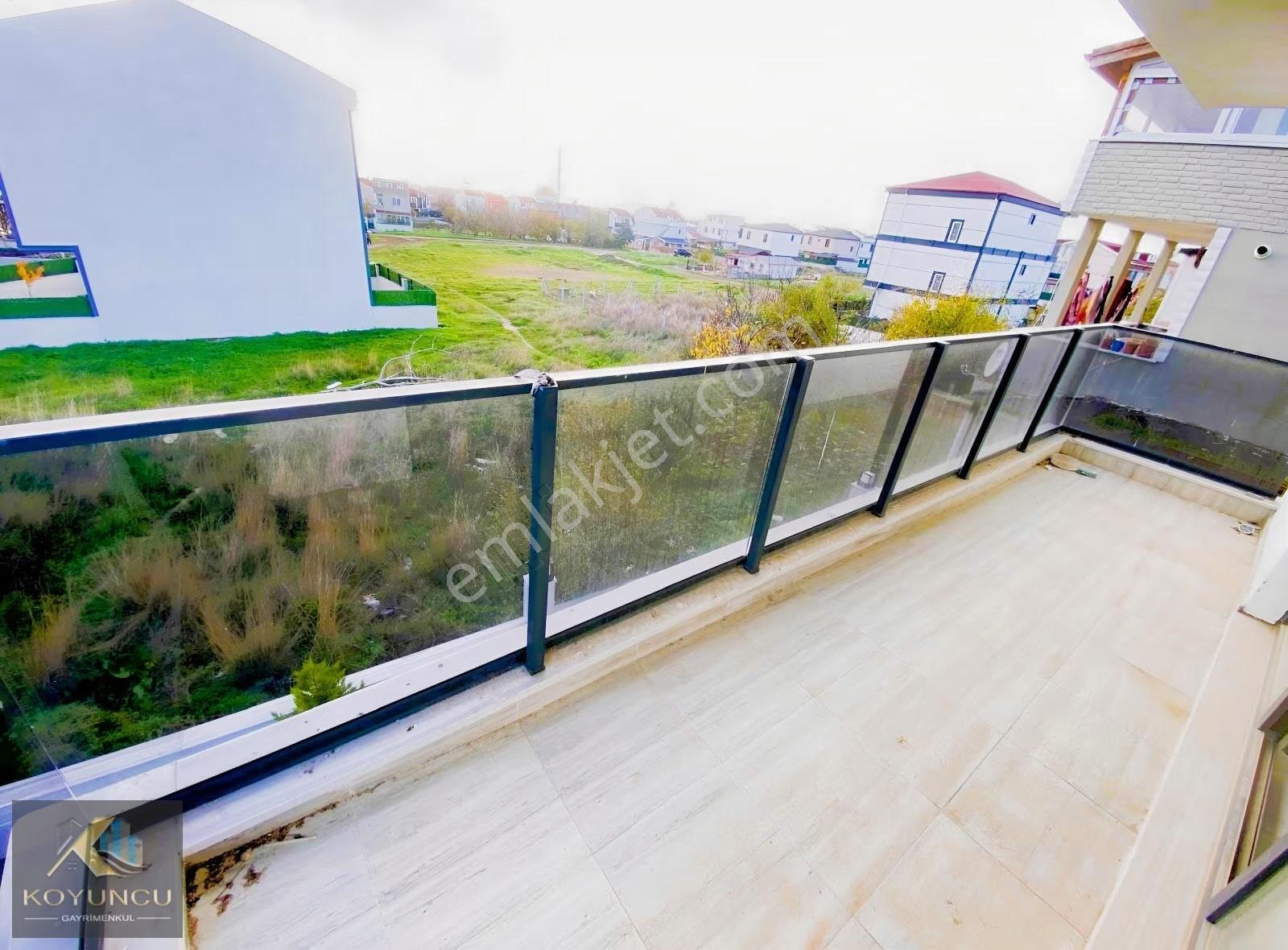Yeniçiftlik'te Deniz Manzaralı Ultra Lüx 4+1 Müstakil Villa - Görsel 31