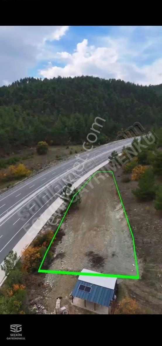 Balıkesir Dursunbey Beyel'de Yola Cephe 1041m2 Yatırımlık Fırsat - Görsel 4