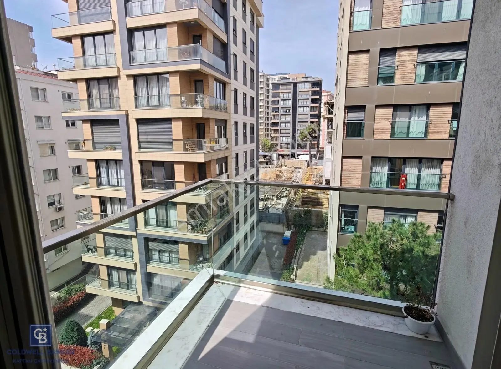 Bağdat Caddesine Yakın Göztepe'de 3+1 Balkonlu Kiralık Daire - Görsel 4