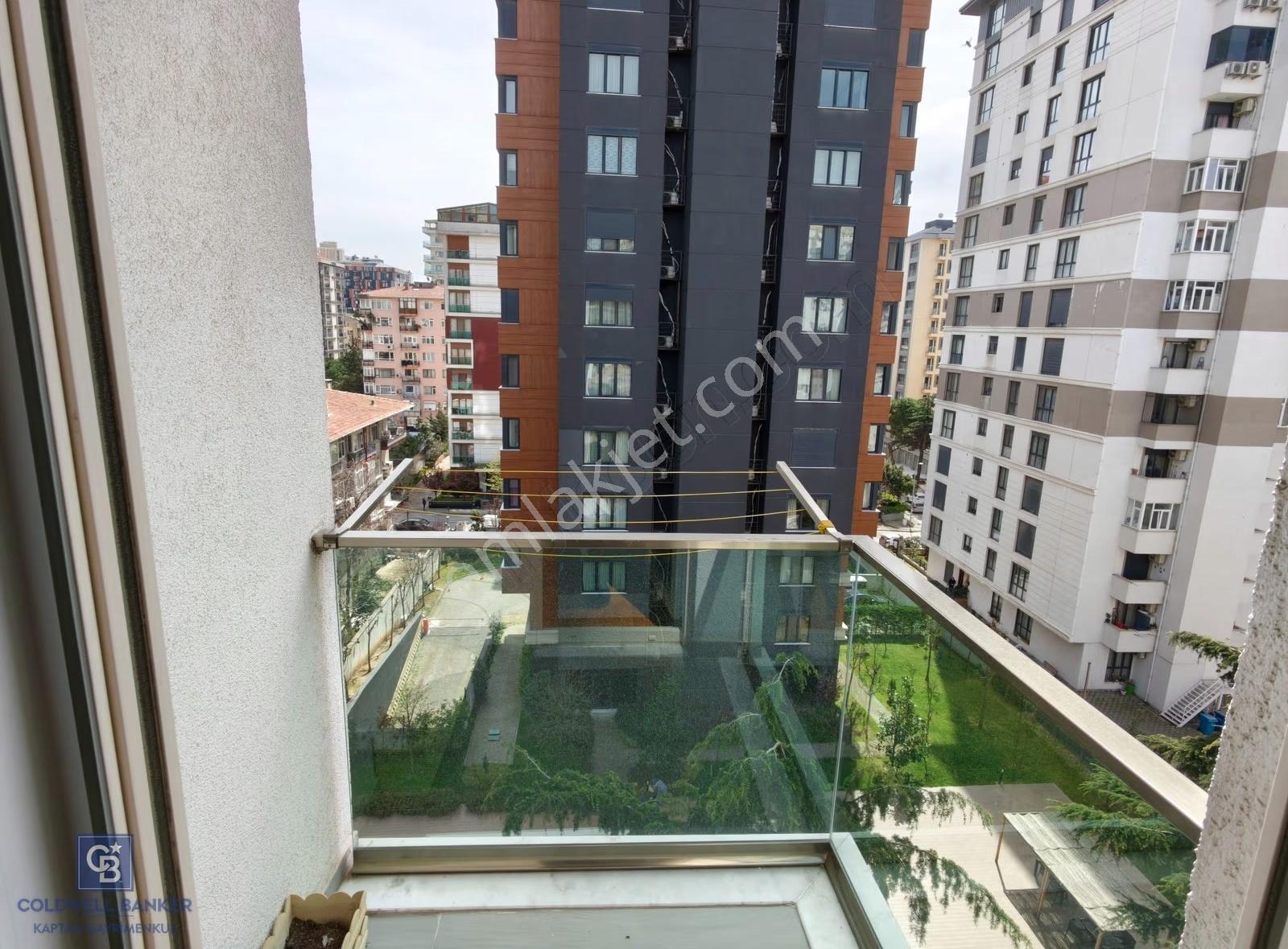 Bağdat Caddesine Yakın Göztepe'de 3+1 Balkonlu Kiralık Daire - Görsel 7