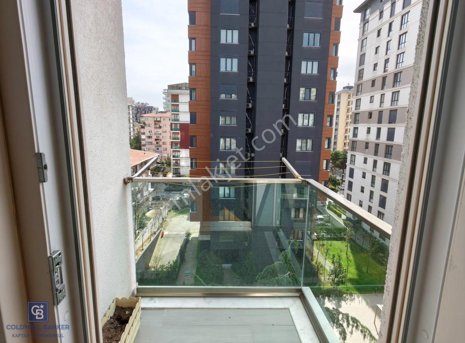 Bağdat Caddesine Yakın Göztepe'de 3+1 Balkonlu Kiralık Daire - Görsel 11