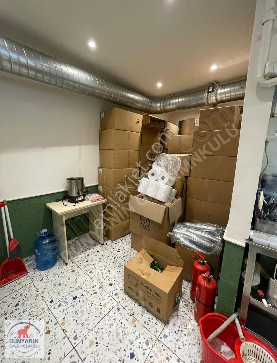 Kadıköy Merkezde Devren Kiralık Makarnacı Dükkanı - Görsel 23