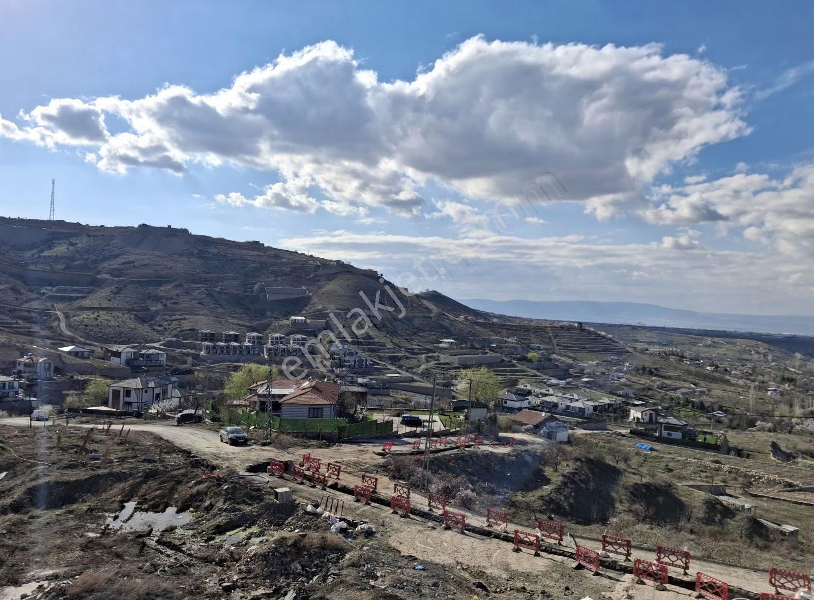 İkizler Gayrimenkul'den Yeşilyurt Satılık 530 M2 İmarlı Arsa.. - Görsel 6