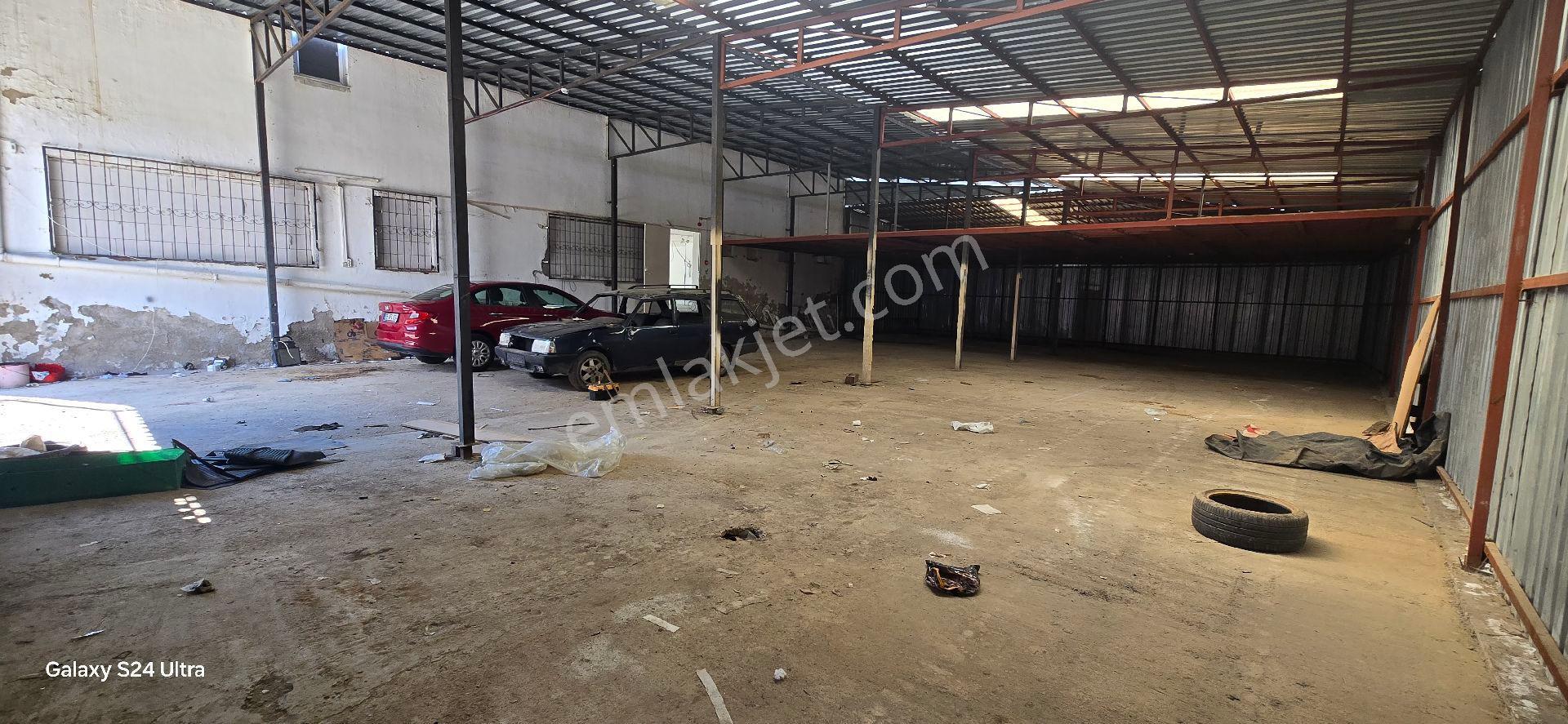 Menderes Ana Cadde Üzeri 1600 M2 Kapalı Kiralık Depo - Görsel 20