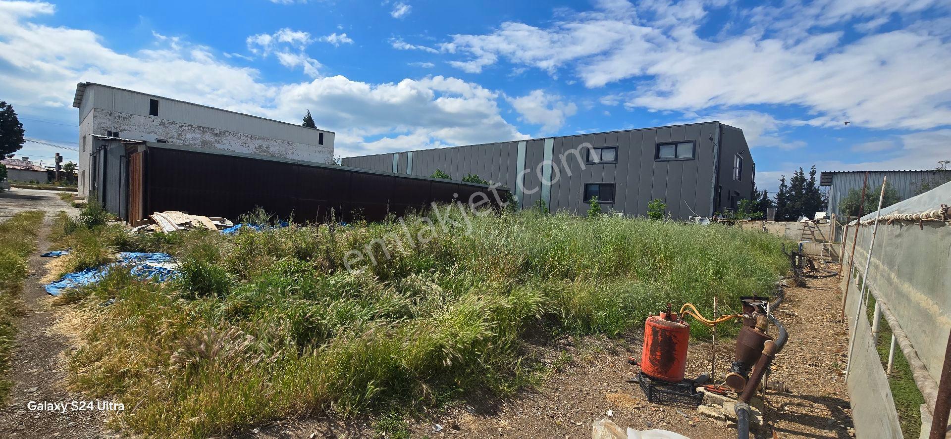Menderes Ana Cadde Üzeri 1600 M2 Kapalı Kiralık Depo - Görsel 25