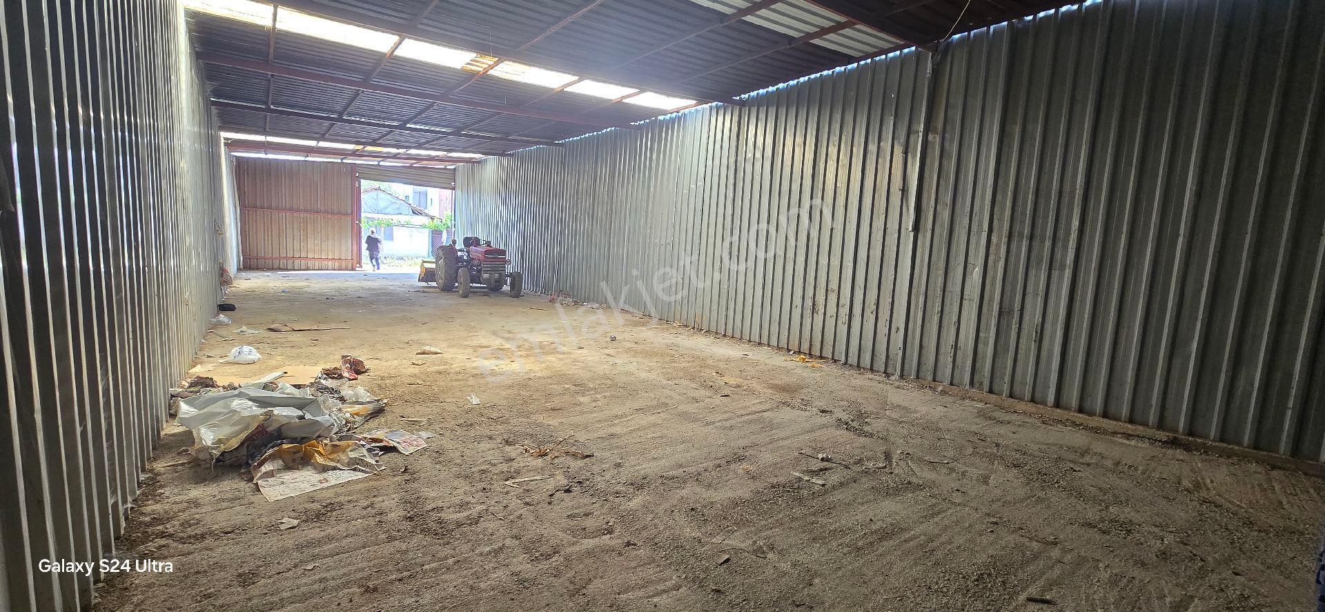 Menderes Ana Cadde Üzeri 1600 M2 Kapalı Kiralık Depo - Görsel 23