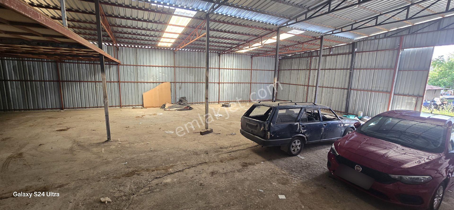 Menderes Ana Cadde Üzeri 1600 M2 Kapalı Kiralık Depo - Görsel 19