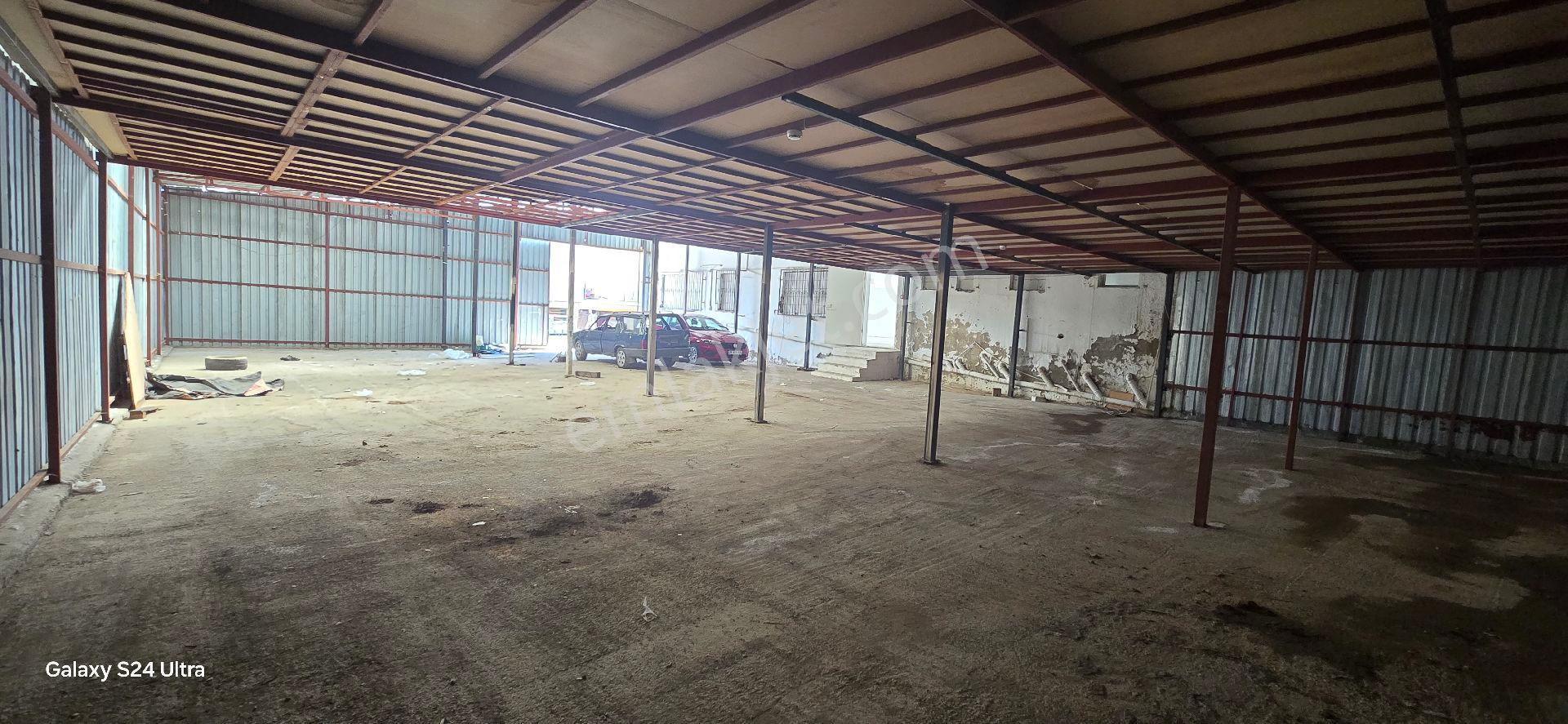 Menderes Ana Cadde Üzeri 1600 M2 Kapalı Kiralık Depo - Görsel 21